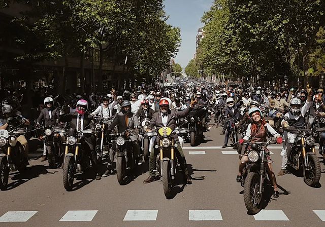 Distinguished Gentleman's Ride 2026: El evento motero más solidario y elegante abre sus inscripciones