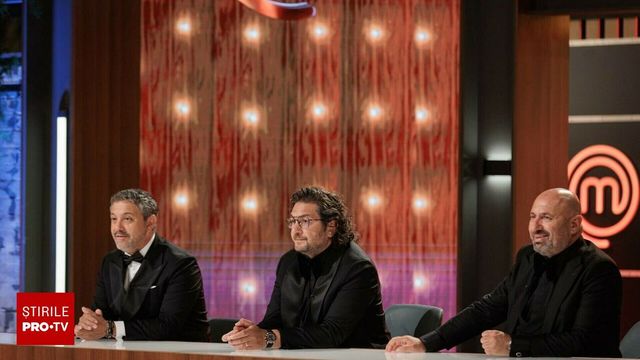 Finala MasterChef România, sezonul 10! Cine va pleca acasă cu premiul cel mare de 75.000 de euro