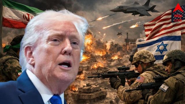 War Alert: Middle East War Enters Day 8 as United States Issues Ultimatum to Iran