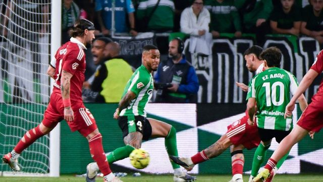 Betis 2-2 Sevilla | Resumen LaLiga