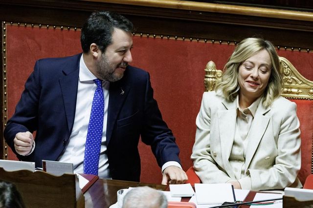 Salvini insiste sul ritorno al Viminale, nel governo Meloni si apre la discussione sul rimpasto