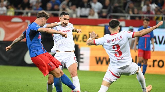 Câți spectatori sunt așteptați la FCSB - Dinamo