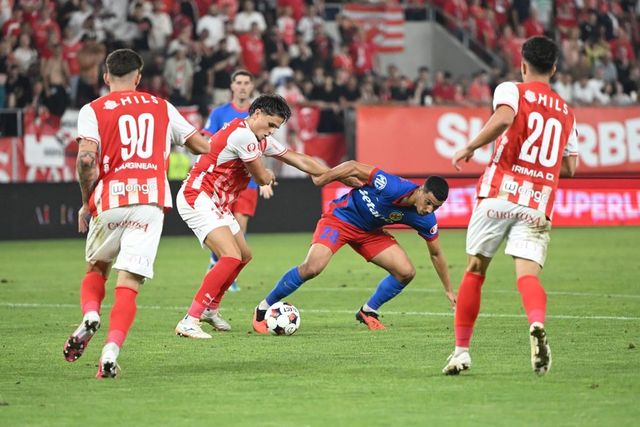 Verdictul specialistului după deciziile controversate luate de Istvan Kovacs la derbiul Dinamo - FCSB