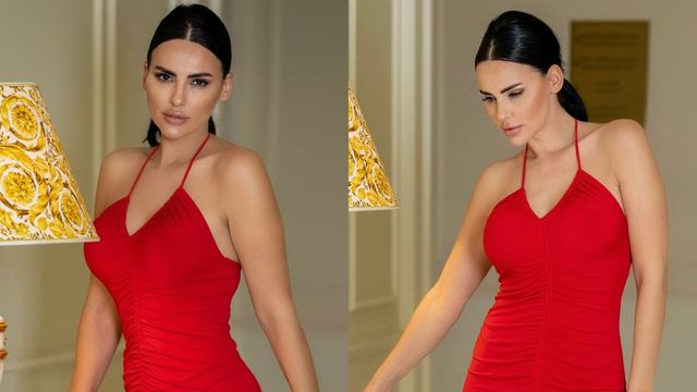 Lavina Pîrva, înapoi pe băncile facultății la 40 de ani. Ce specializare a ales vedeta