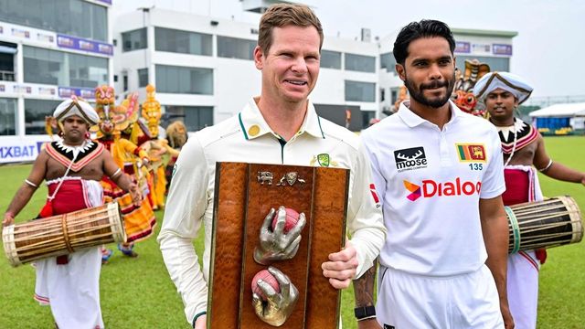 Sri Lanka vs Australia Test series: Squads and all you need to know