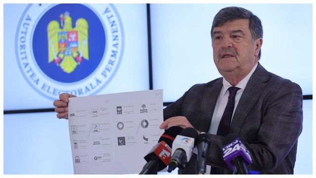 Toni Greblă susține că primul tur al alegerilor prezidențiale ar putea fi reorganizat pe 15 decembrie, iar al doilea tur pe 29 decembrie