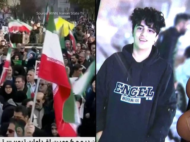 Chi è Amir Ali Haydari, il 17enne ucciso diventato simbolo della protesta in Iran