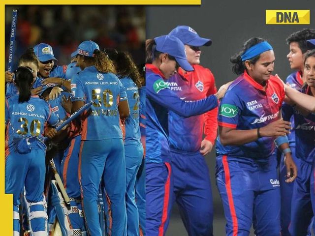 Mumbai Indians Women vs Delhi Capitals Women Live Updates, WPL 2025