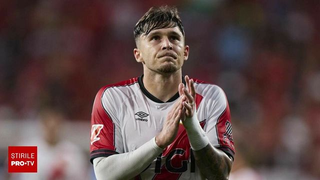 Andrei Rațiu rămâne la Rayo Vallecano până în 2030. Fundașul român își prelungește contractul