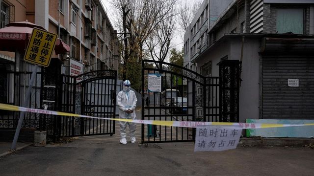 Covid, Cia cambia idea: fuga virus da laboratorio Cina è “probabile”