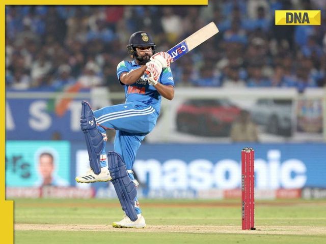 Ro-Ko bromance in Vizag: Rohit hugs Virat after India seal series win