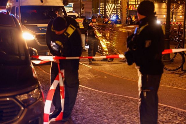 Attacco a Berlino, accoltellatore è un richiedente asilo siriano di 19 anni