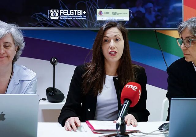 Las agresiones a LGTBI se han triplicado en solo dos años