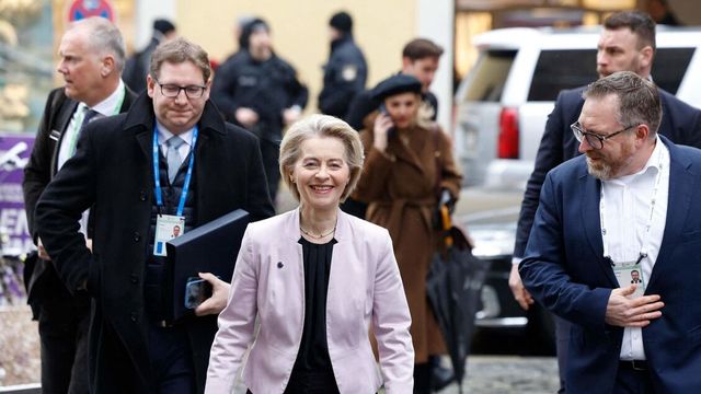 Von der Leyen, 'nessuno vince con i dazi, Ue risponderà'