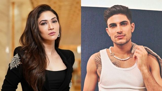 Ridhima Pandit Reacts To Dating Speculations with Shubhman Gill