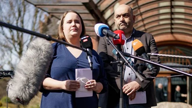 Dimite la cúpula de Los Verdes en Alemania tras su fracaso en las elecciones regionales