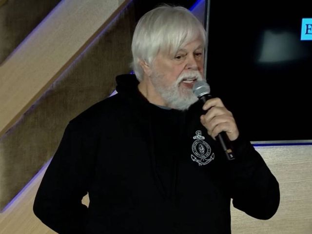 Arrestato in Groenlandia l'ambientalista Paul Watson