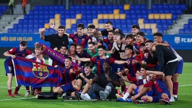 El Atlètic Lleida coge ventaja en el Play-off de ascenso a Tercera