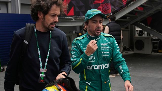 Russell da la campanada con la pole en Singapur