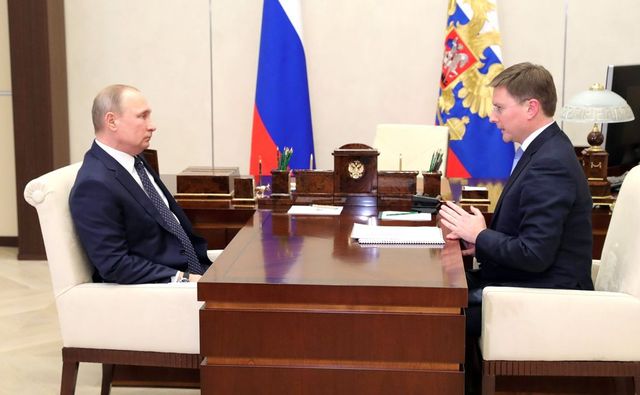Unul dintre cei mai apropiați colaboratori ai lui Vladimir Putin a murit