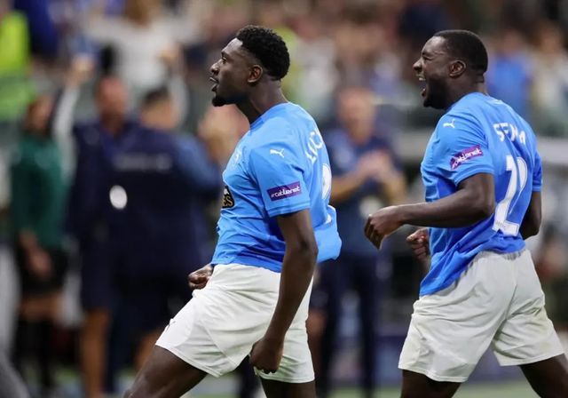 Pifia del Villarreal ante el Pafos