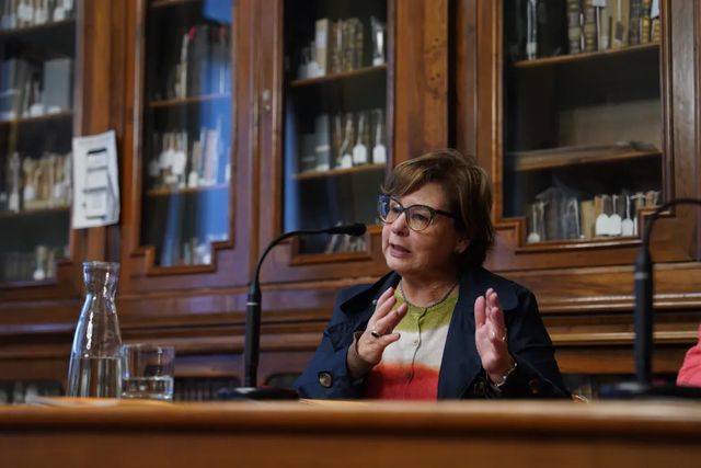 Piedad Bonnett y La Tania inauguran Mapoética, el festival de poesía de Marbella que celebra su novena edición