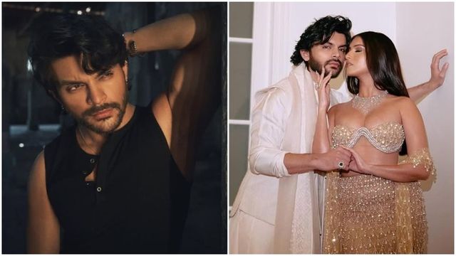 Veer Pahariya shares cryptic post on timing amid split rumours with Tara Sutaria