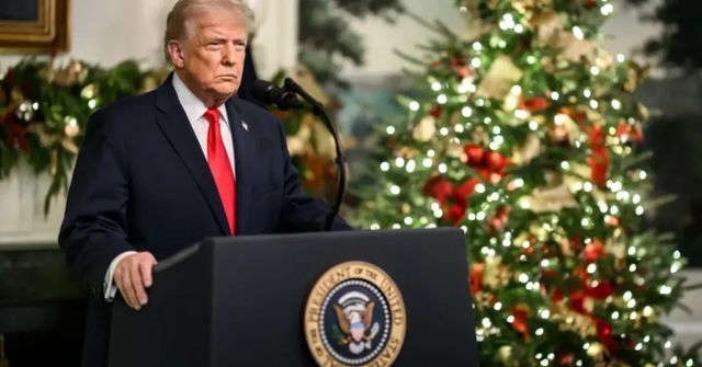 Trump pohrozil Íránu intervencí