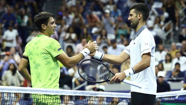 Novak Djokovic a fost eliminat încă din primul tur, pentru prima dată în carieră