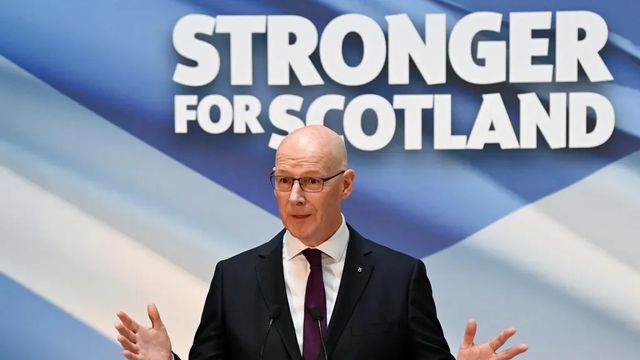 El moderado John Swinney será el nuevo líder de Escocia