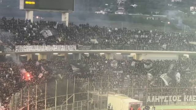 PAOK și Răzvan Lucescu au pierdut finala Cupei Greciei, 2-3 cu OFI, după prelungiri