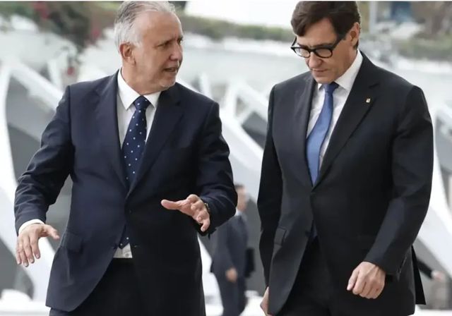 «¡No hay puta manera con Illa!»:Torres amenazó con recurrir a Sánchez para desbloquear las adjudicaciones a Aldama