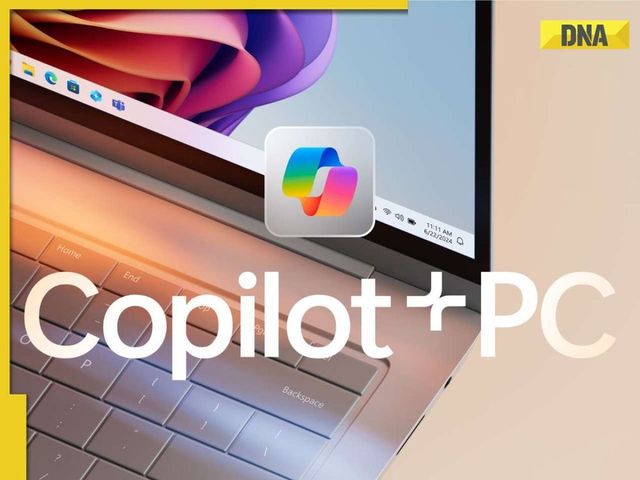 Microsoft Unveils Copilot+ PCs With New AI-Powered Features