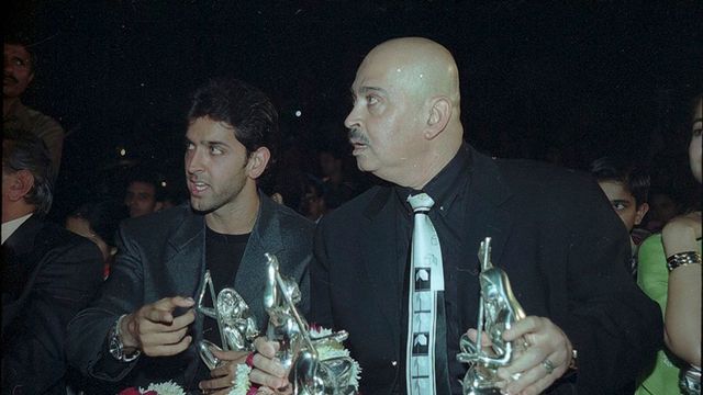 How Rakesh Roshan Felt About Hrithik Roshan's Stammering Issue