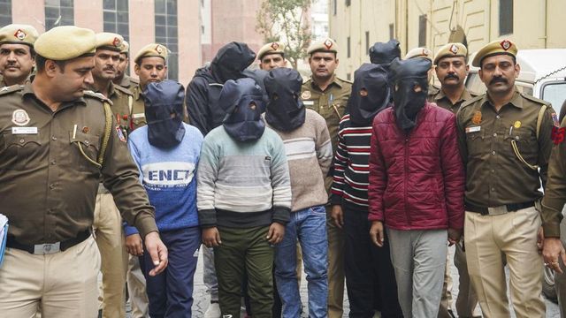 Delhi police bust illegal Bangladeshi immigration racket, 11 accused arrested