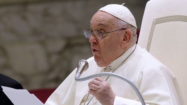 El papa Francisco no preside el Vía Crucis por problemas de salud