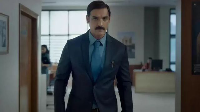 Box Office: First Monday Result Of John Abraham's The Diplomat