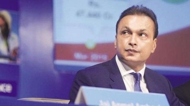 Anil Ambani banned from security market for 5 yrs, fined Rs 25 cr by Sebi