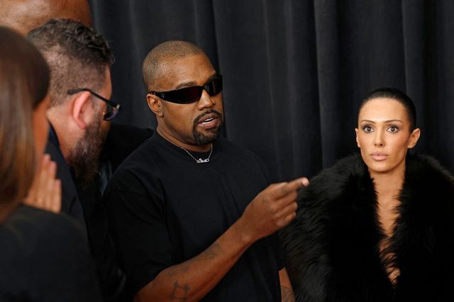 Kanye West și Bianca Censori s-ar fi despărțit după apariția de la Premiile Grammy. Ar urma să depună actele de divorț