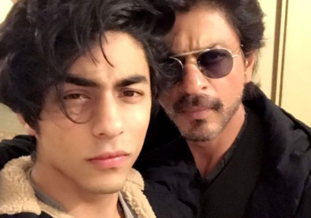 Aryan Khan OPENS UP on working with father Shah Rukh Khan for his fashion brand