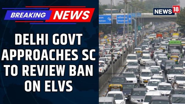 Delhi Government moves Supreme Court against blanket ban on overage vehicles