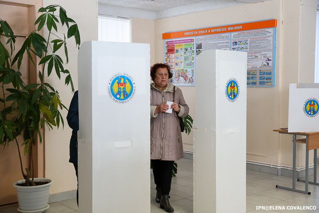 Pentru desfășurarea votării repetate în comuna Iliciovca Comisia Electorală Centrală va tipări peste 1 200 de buletine de vot