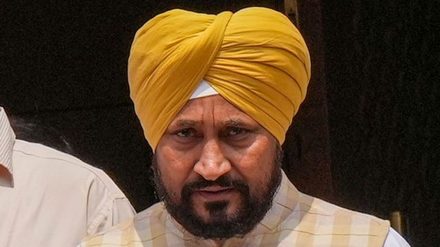 Congress distances itself from Charanjit Singh Channi’s remark on Amritpal Singh