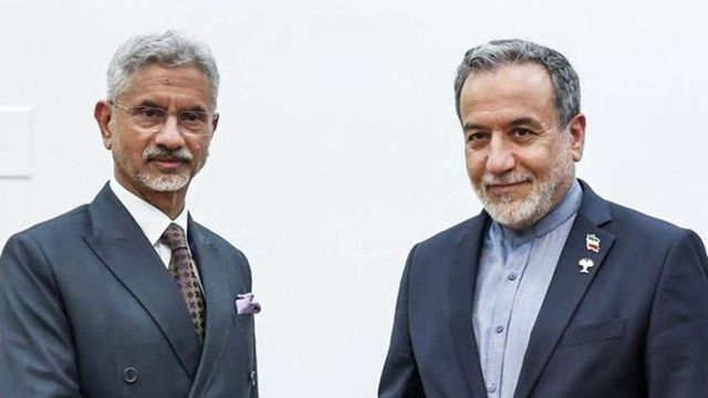 Amid tariff war with US, Jaishankar meets Russian President Vladimir Putin in Moscow