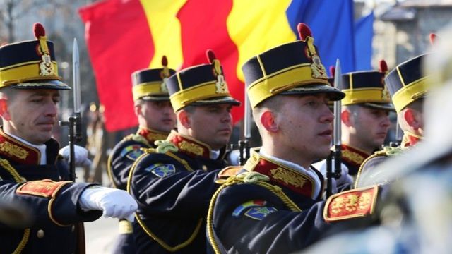 Ceremonii de Ziua Independenței Naționale a României
