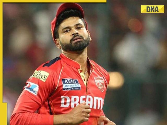 Shreyas Iyer penalised for slow over rate against Chennai Super Kings
