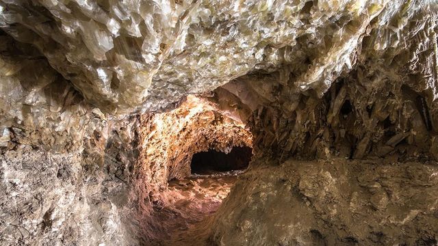 Cristal de Cuenca para las ventanas de la Antigua Roma