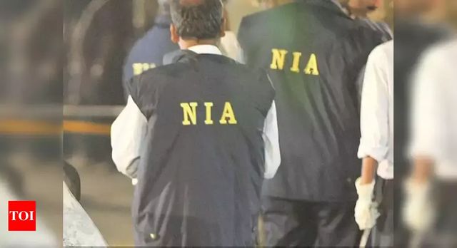 NIA files chargesheet against six persons for helping terrorists of Jaish-e-Mohammad to infiltrate