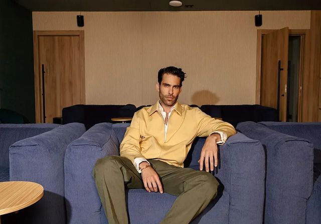 Jon Kortajarena: «Estoy lleno de ilusiones»