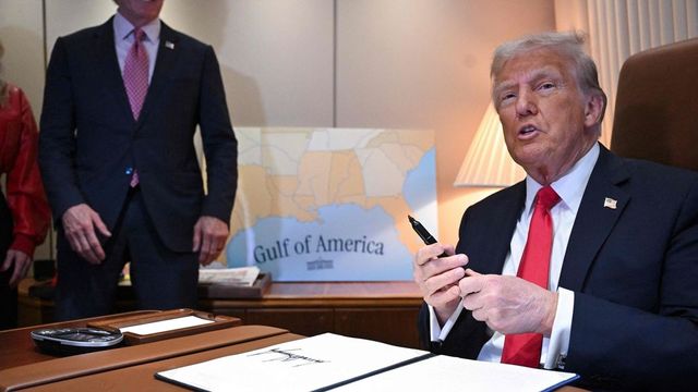 Trump plans reciprocal tariffs, to unveil 25% levy on steel, aluminium imports